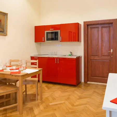 Stella Apartments Prague Exterior photo